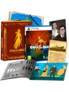 Call of the Sea: Norah’s Diary Edition