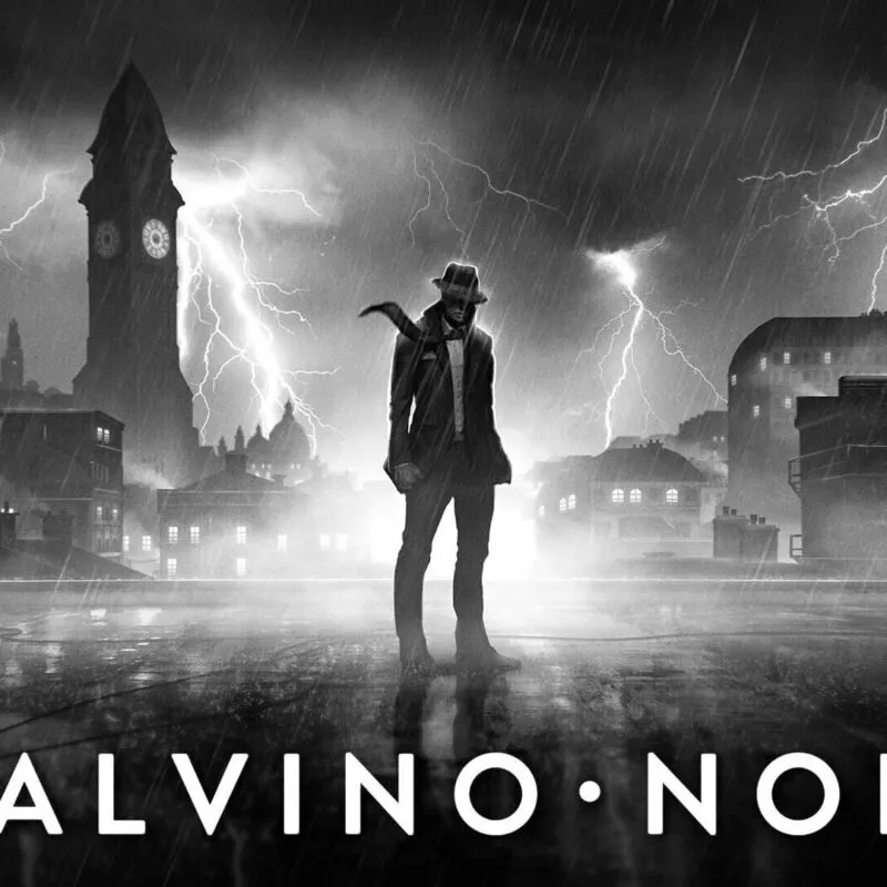 Calvino Noir