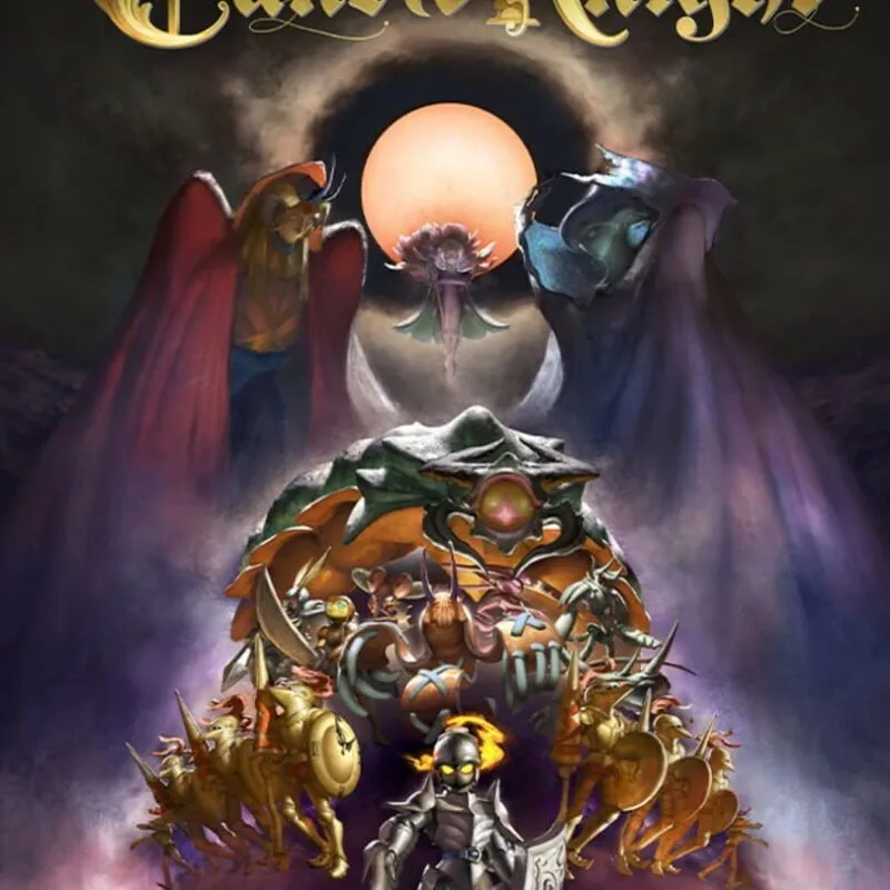 Candle Knight