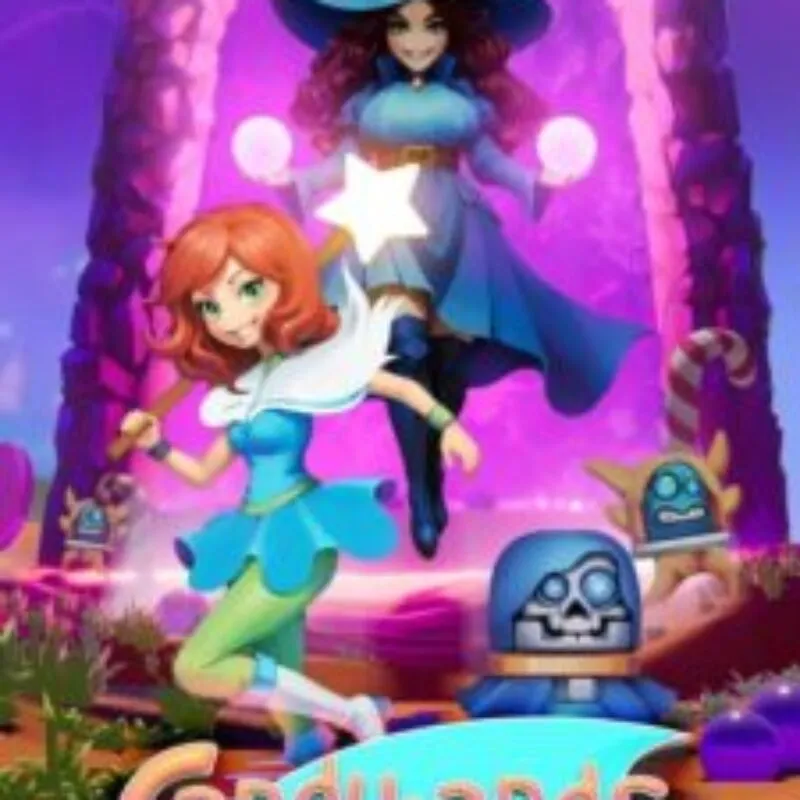 Candylands Journey