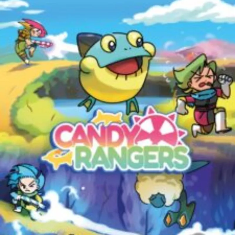 Candy Rangers