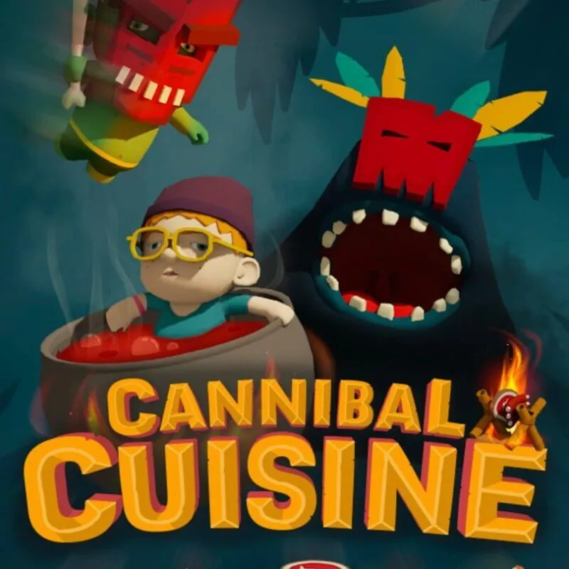 Cannibal Cuisine