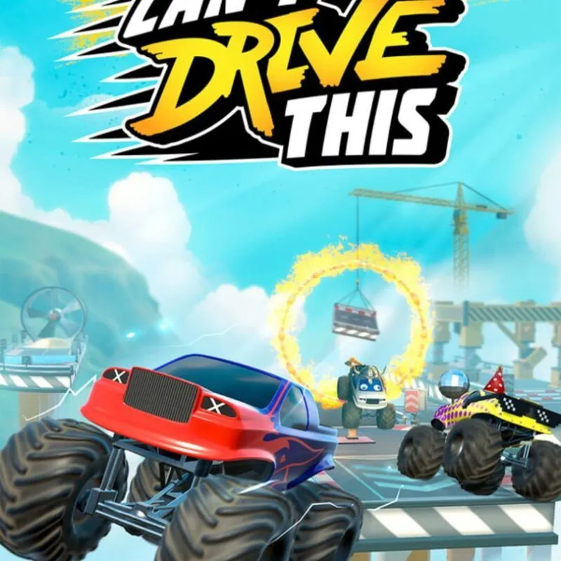 Can’t Drive This