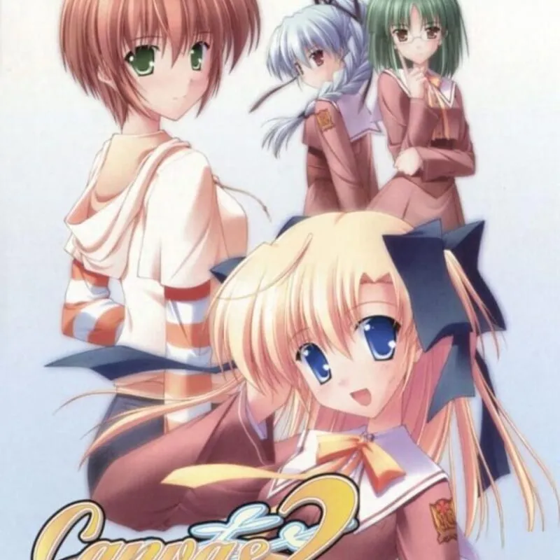 Canvas 2: Niji-iro no Sketch