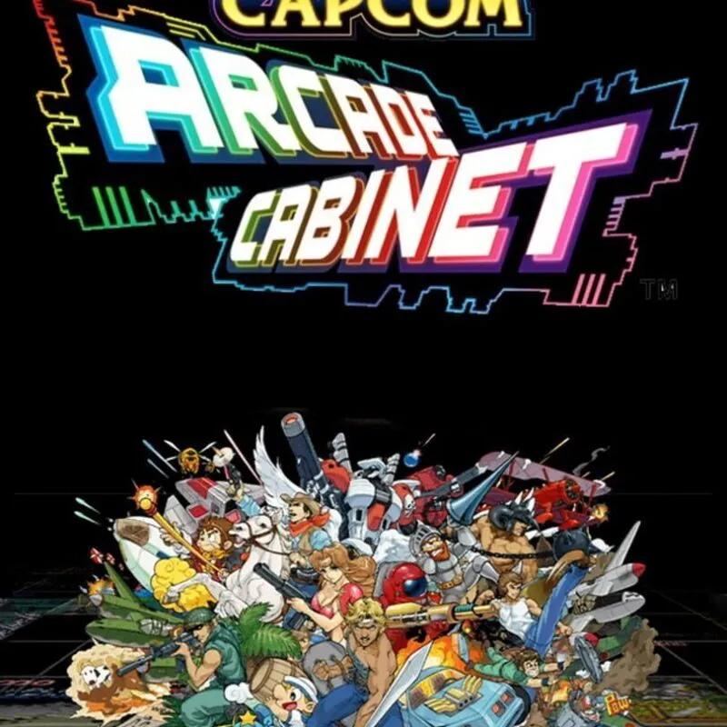 Capcom Arcade Cabinet