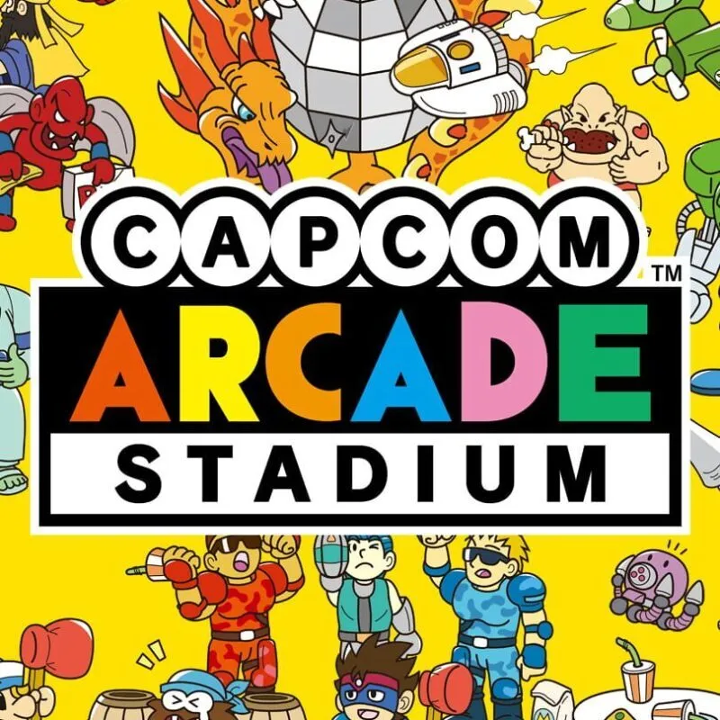 Capcom Arcade Stadium