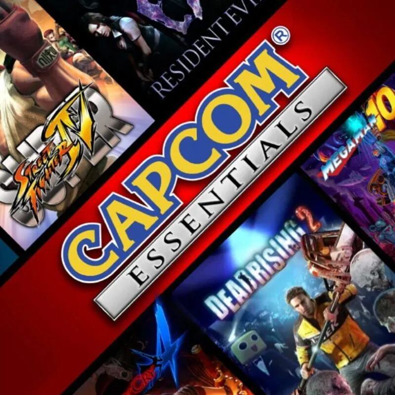 Capcom Essentials