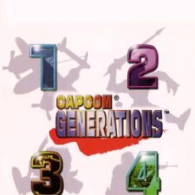 Capcom Generations