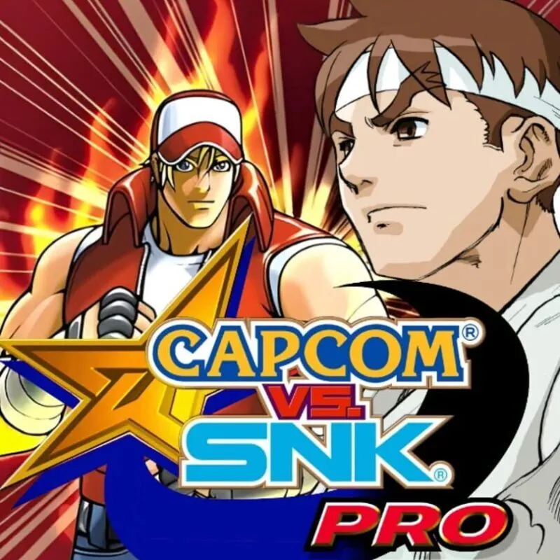 Capcom vs. SNK: Millennium Fight 2000 Pro