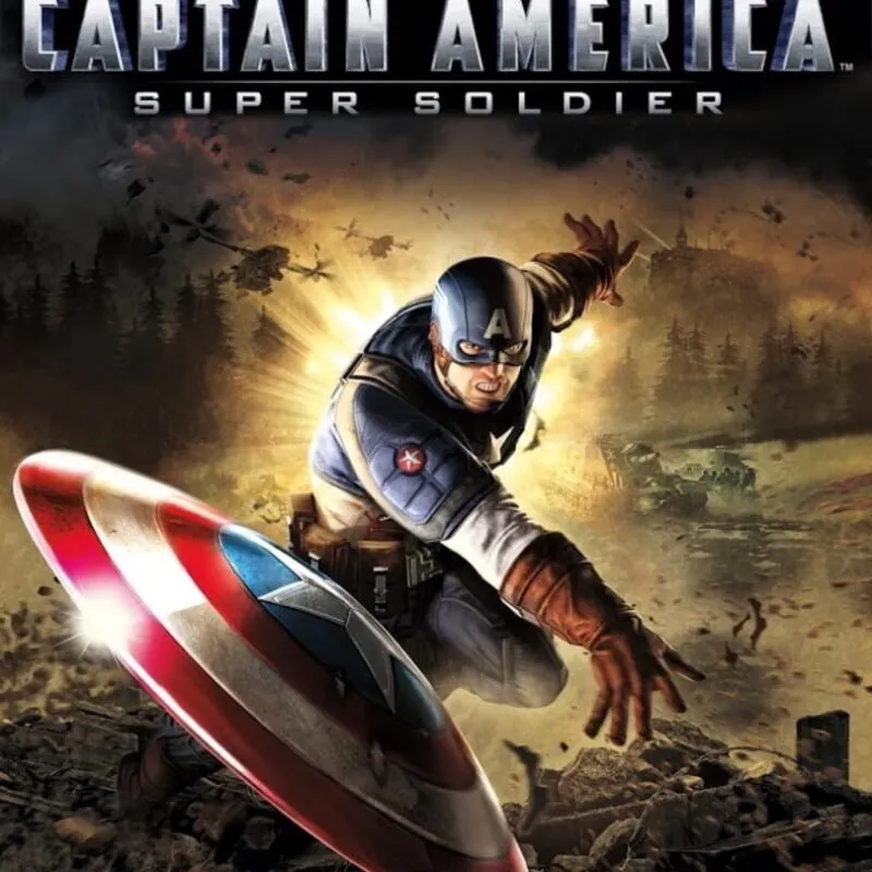Captain America: Super Soldier