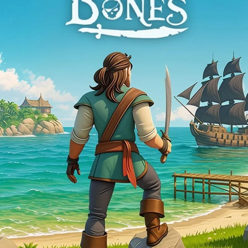 Captain Bones