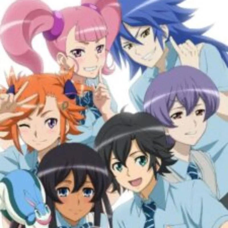 Captain Earth: Mind Labyrinth
