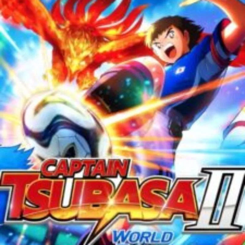 Captain Tsubasa II: World Fighters