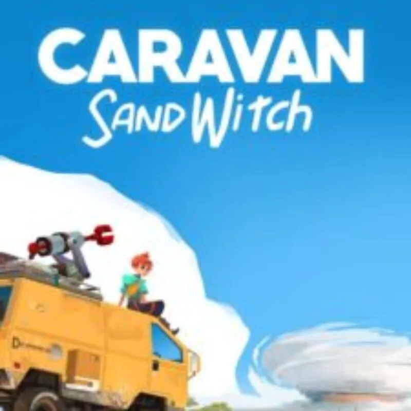 Caravan SandWitch
