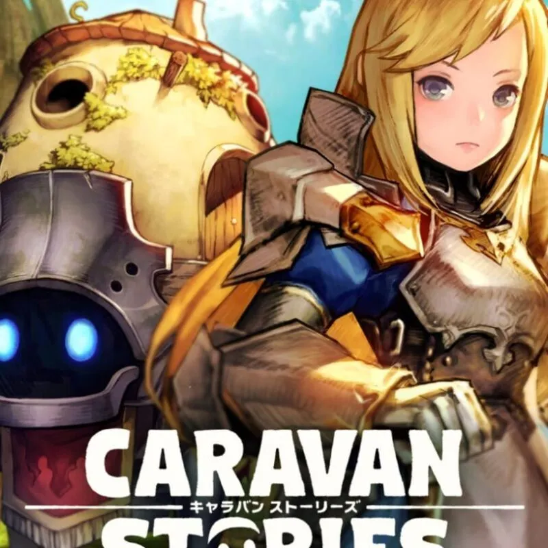 Caravan Stories