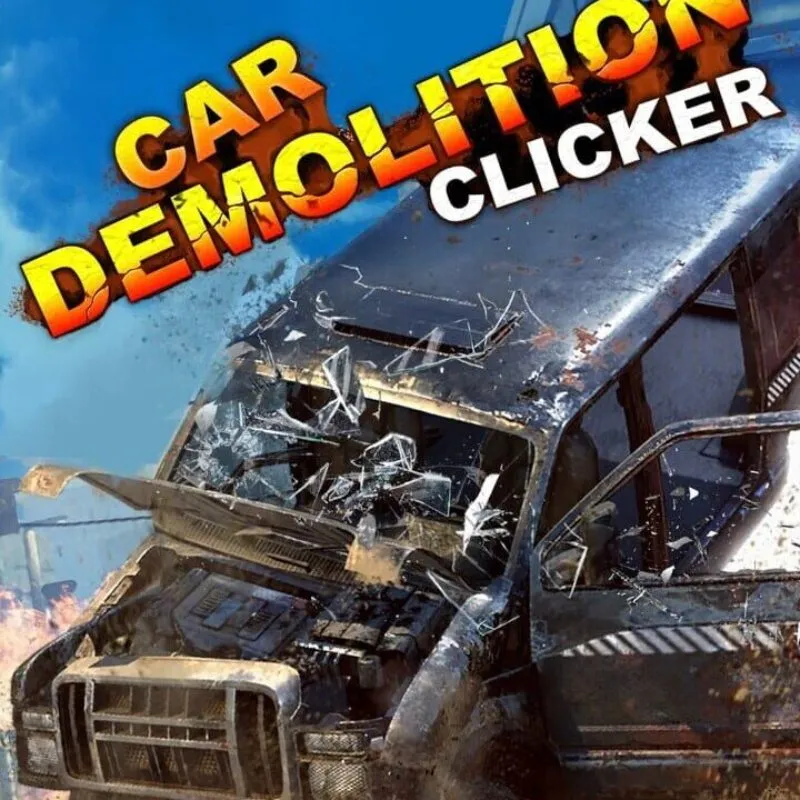 Car Demolition Clicker