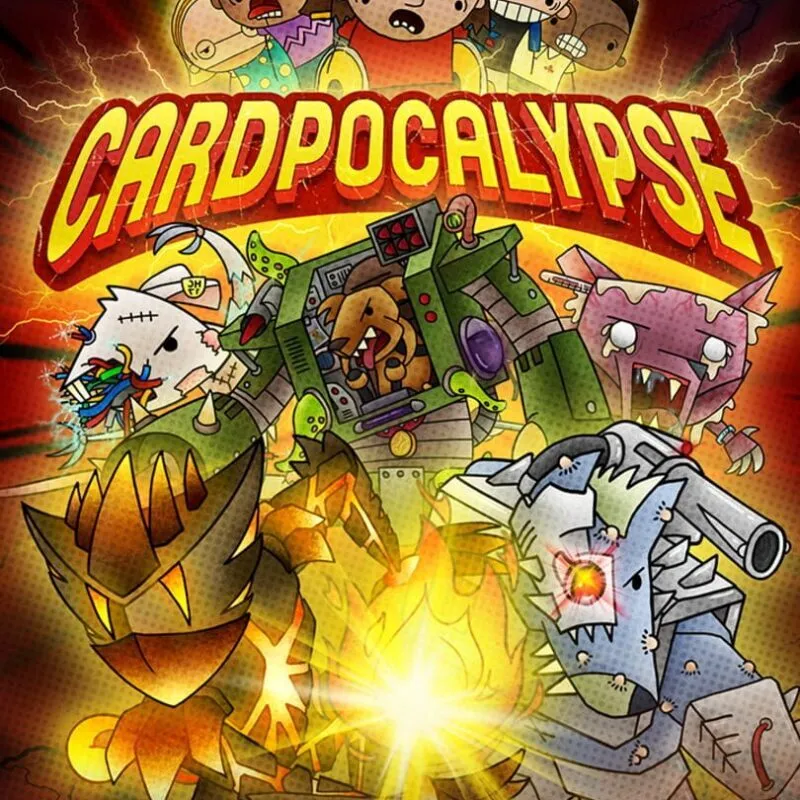 Cardpocalypse