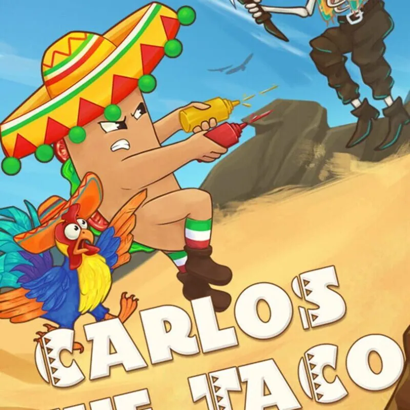 Carlos the Taco