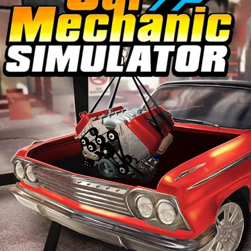 Car Mechanic Simulator