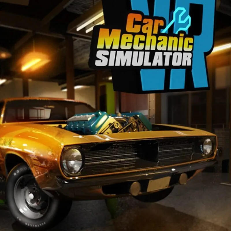 Car Mechanic Simulator VR
