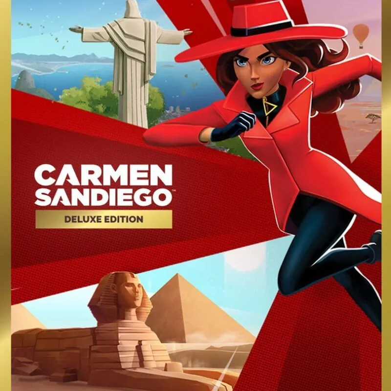 Carmen Sandiego: Deluxe Edition