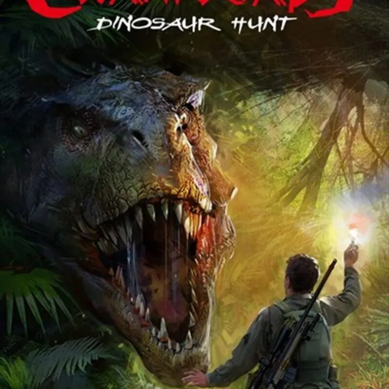 Carnivores: Dinosaur Hunt