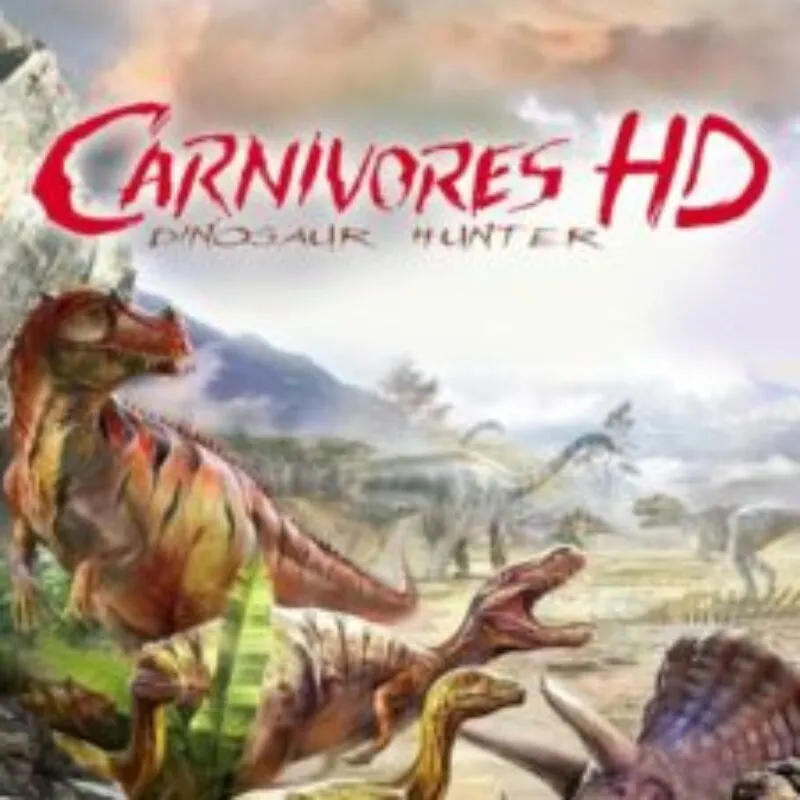 Carnivores: Dinosaur Hunter HD