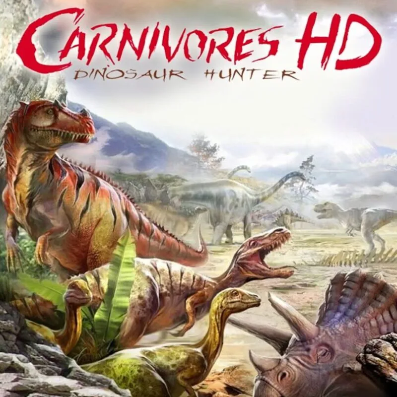 Carnivores: Dinosaur Hunter HD