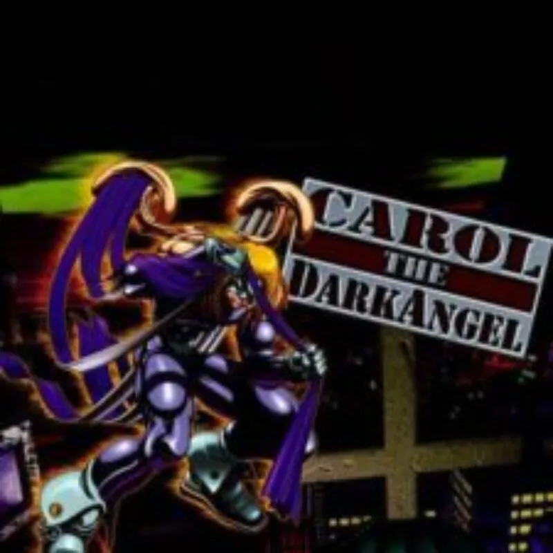 Carol the Dark Angel
