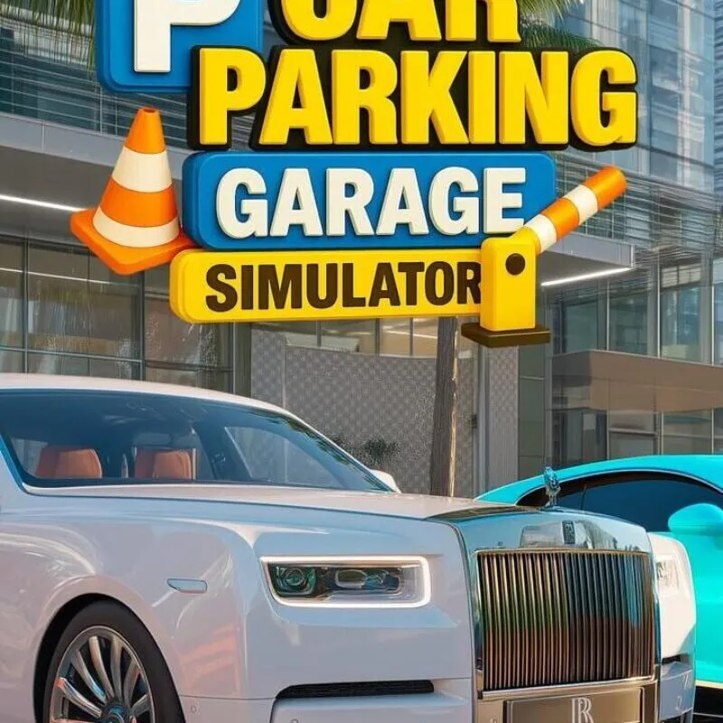 Car Parking: Garage Simulator