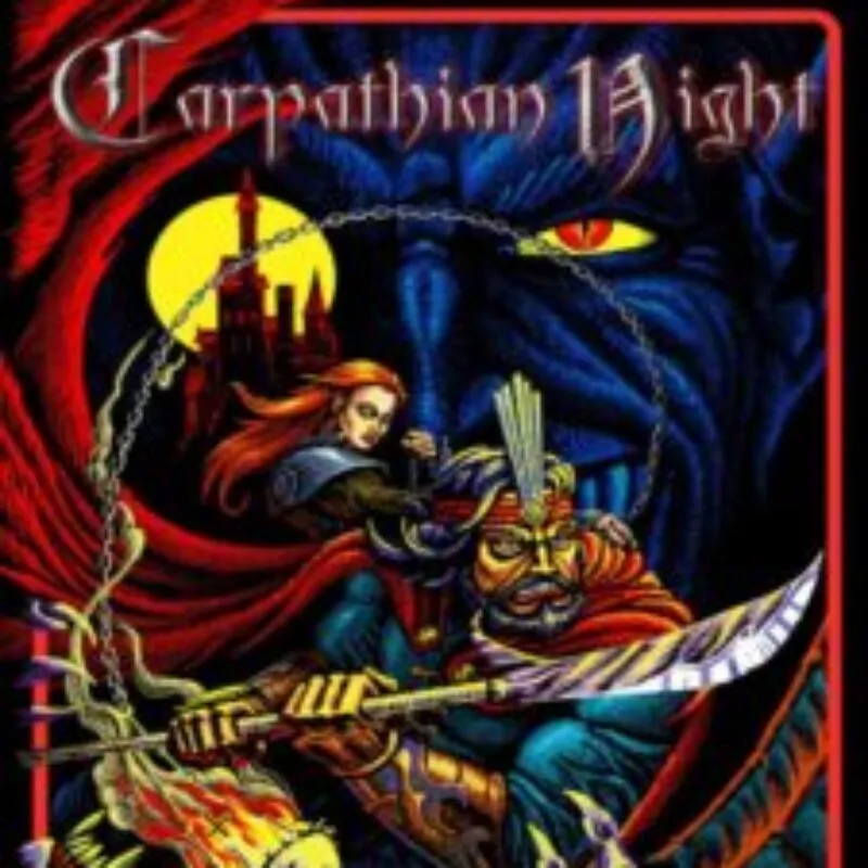 Carpathian Night