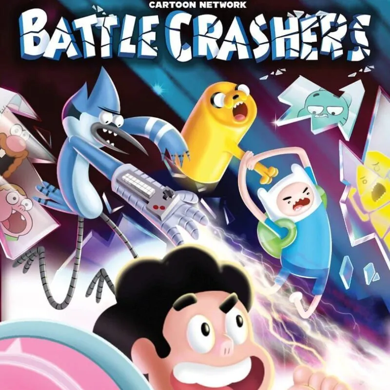 Cartoon Network: Battle Crashers