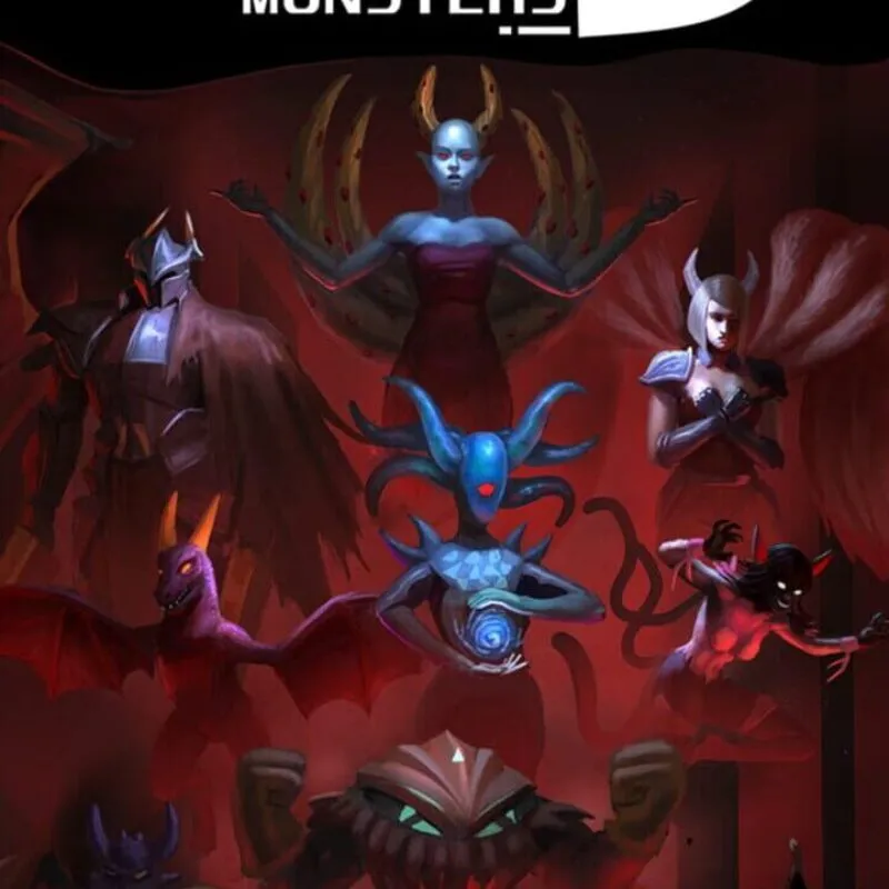 Cartridge Monsters: Rebirth