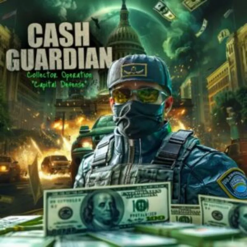 Cash Guardian: Collector Operation „Capital Defense“