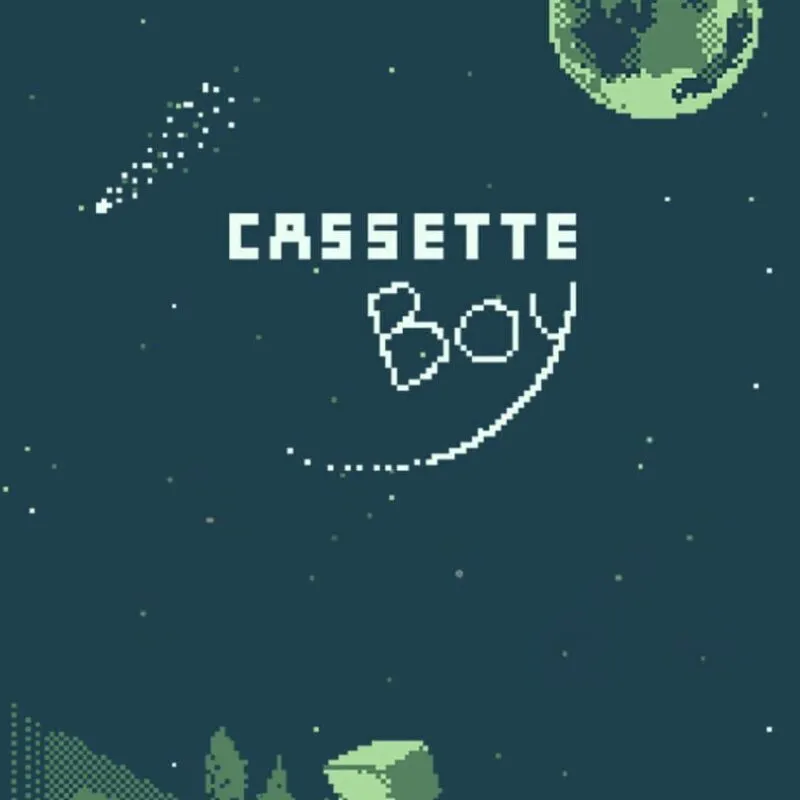 Cassette Boy
