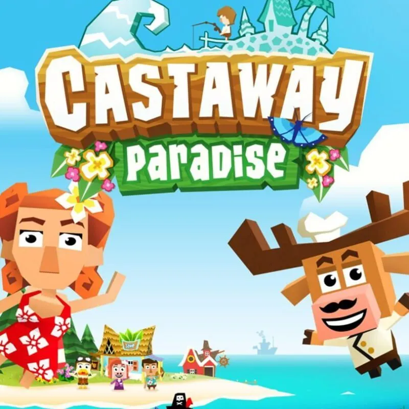 Castaway Paradise