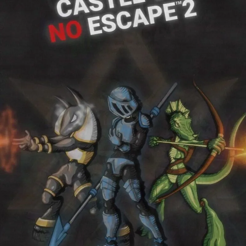 Castle of No Escape 2