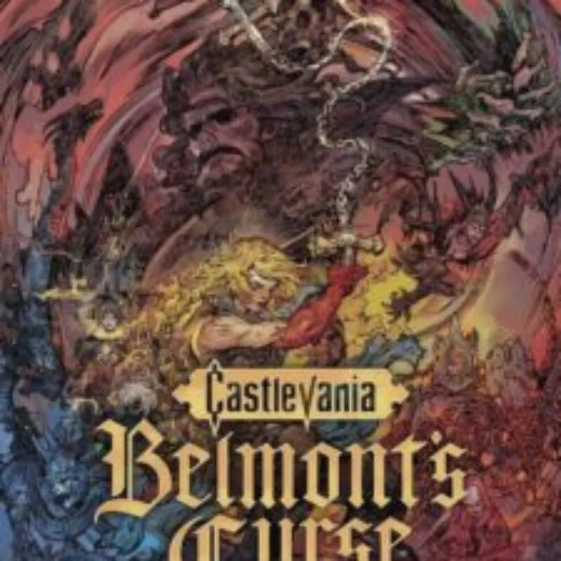 Castlevania: Belmont’s Curse