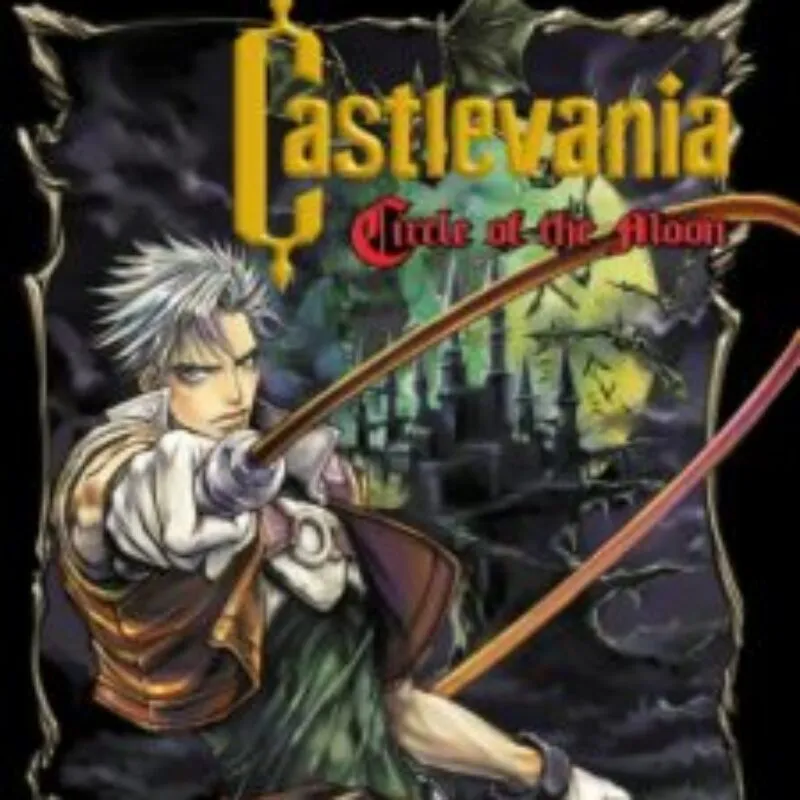 Castlevania: Circle of the Moon