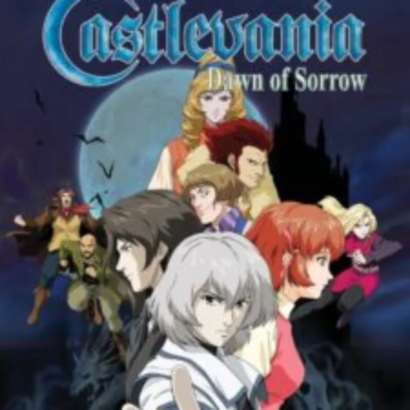 Castlevania: Dawn of Sorrow