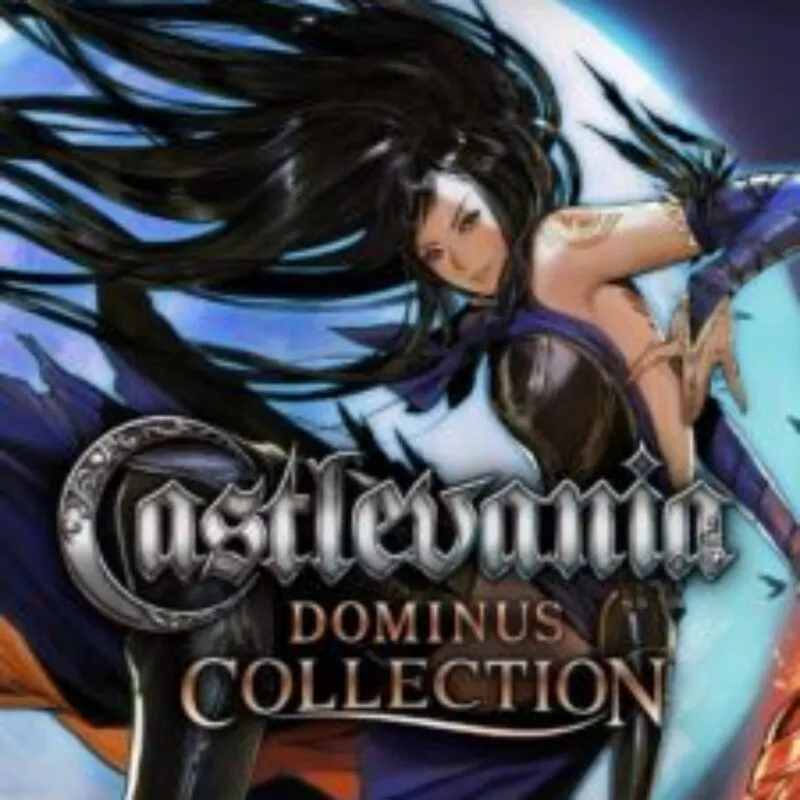 Castlevania Dominus Collection