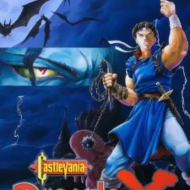Castlevania: Dracula X