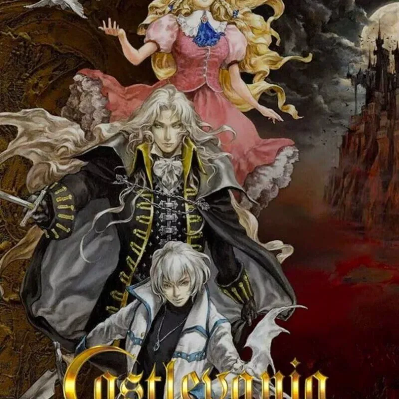 Castlevania: Harmony of Despair