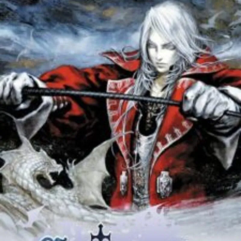 Castlevania: Harmony of Dissonance