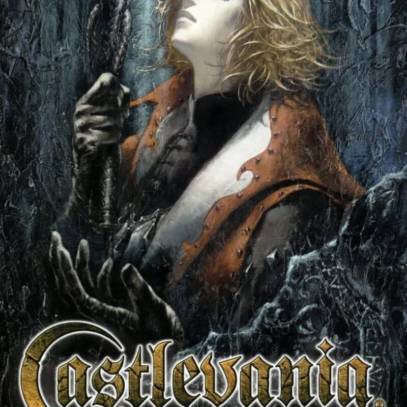 Castlevania: Lament of Innocence