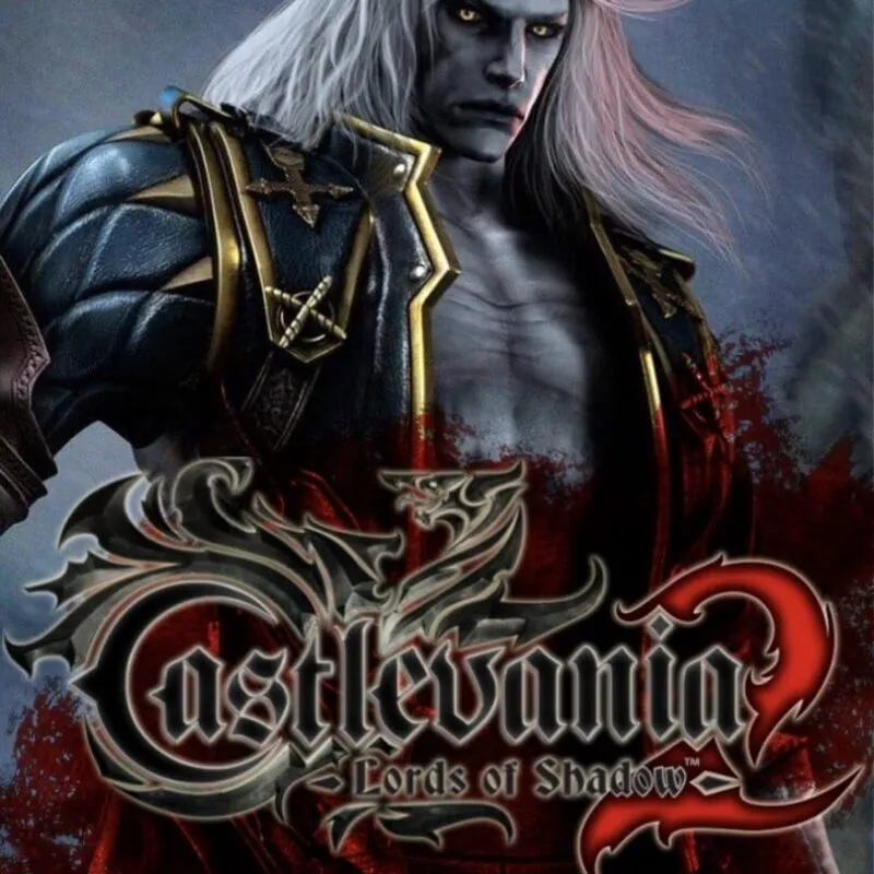 Castlevania: Lords of Shadow 2 – Revelations