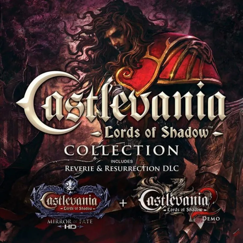 Castlevania: Lords of Shadow Collection
