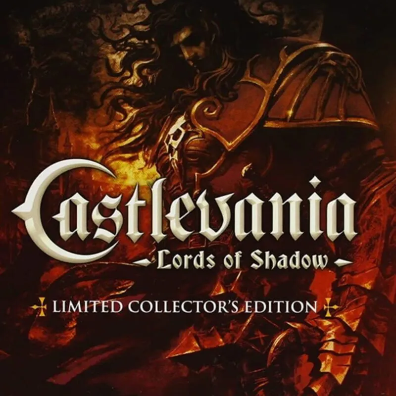 Castlevania: Lords of Shadow – Limited Collector’s Edition