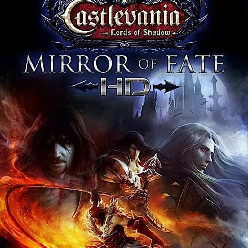 Castlevania: Lords of Shadow – Mirror of Fate HD