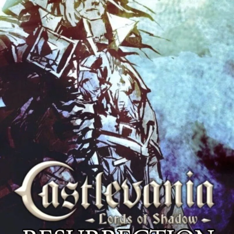 Castlevania: Lords of Shadow – Resurrection
